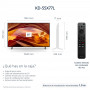 Sony Smart Google TV X77L LA8 4K HDR / Dolby Atmos / Bravia / Bluetooth