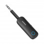 Adaptador Bluetooth 3.5mm Audio Recibe / Transmite Negro Ugreen