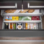 KitchenAid Refrigerador French Door Doble Cajón 736L con Dispensador