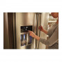 KitchenAir Refrigerador French Door con Dispensador Luz LED Silver 760L