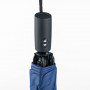 Paraguas Automático con Protección UV Azul