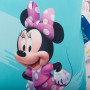 Cojín con Relleno Minnie Mouse 100% Poliéster Noperti