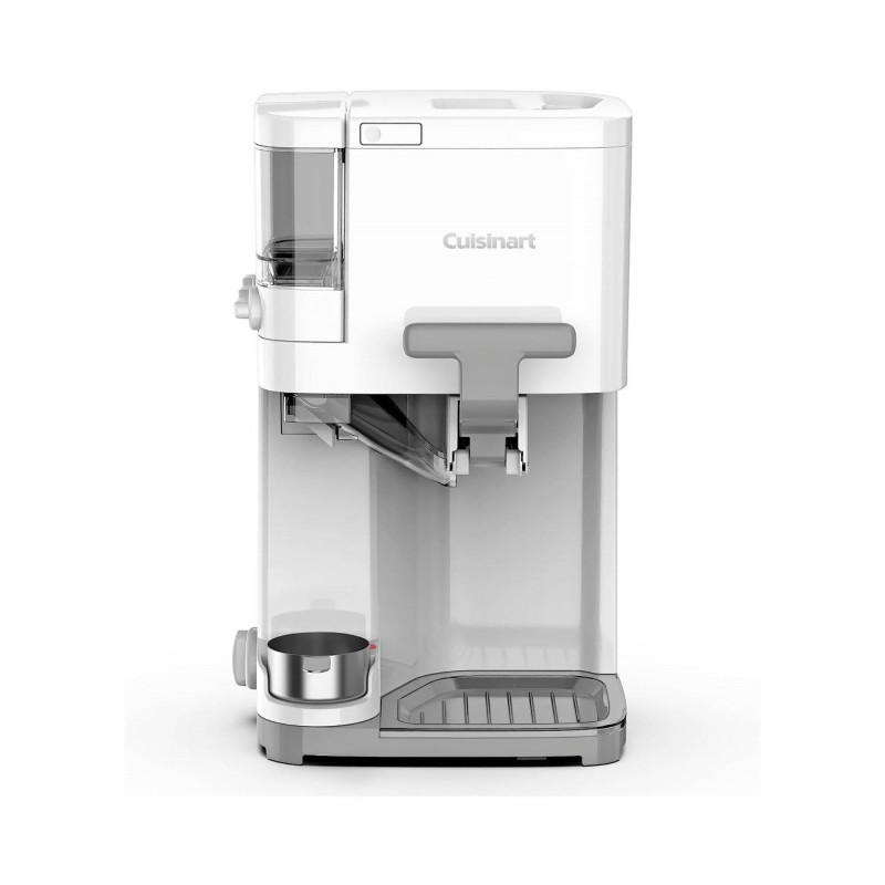 Dafino -205 Máquina de café totalmente automática, cafetera de un solo  toque con espumador de leche manual para capuchino y café con leche, acero