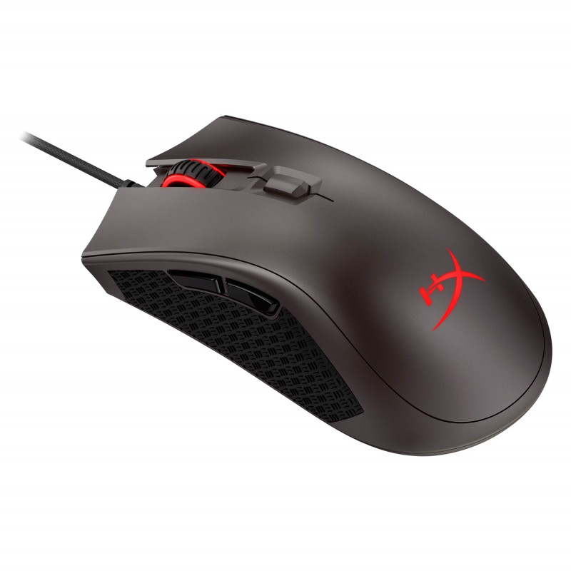 HyperX Mouse Alámbrico Gaming Pulsefire FPS Pro 4P4F7AA 16000DPI Negro