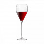 Juego de 4 Copas para Vino Tinto / Agua 0.480L Perla Krosno Glass