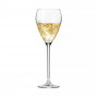 Juego de 4 Copas para Vino Blanco 0.280L Perla Krosno Glass