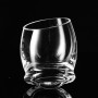Juego de 6 Vasos Shot Porfiado 0.04L Roly-Poly Krosno Glass