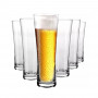 Juego de 6 Vasos Cerveceros 0.5L Mixology Krosno Glass