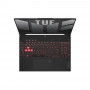 Asus Laptop Gaming TUF A15 FA507NU-LP037 AMD Ryzen 7 7735HS 16GB / 1TB SSD Win11 Home Gris 15"