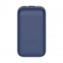 Xiaomi Banco de Energía Compacto de Carga Rápida 10000mAh Pocket Edition Pro Azul