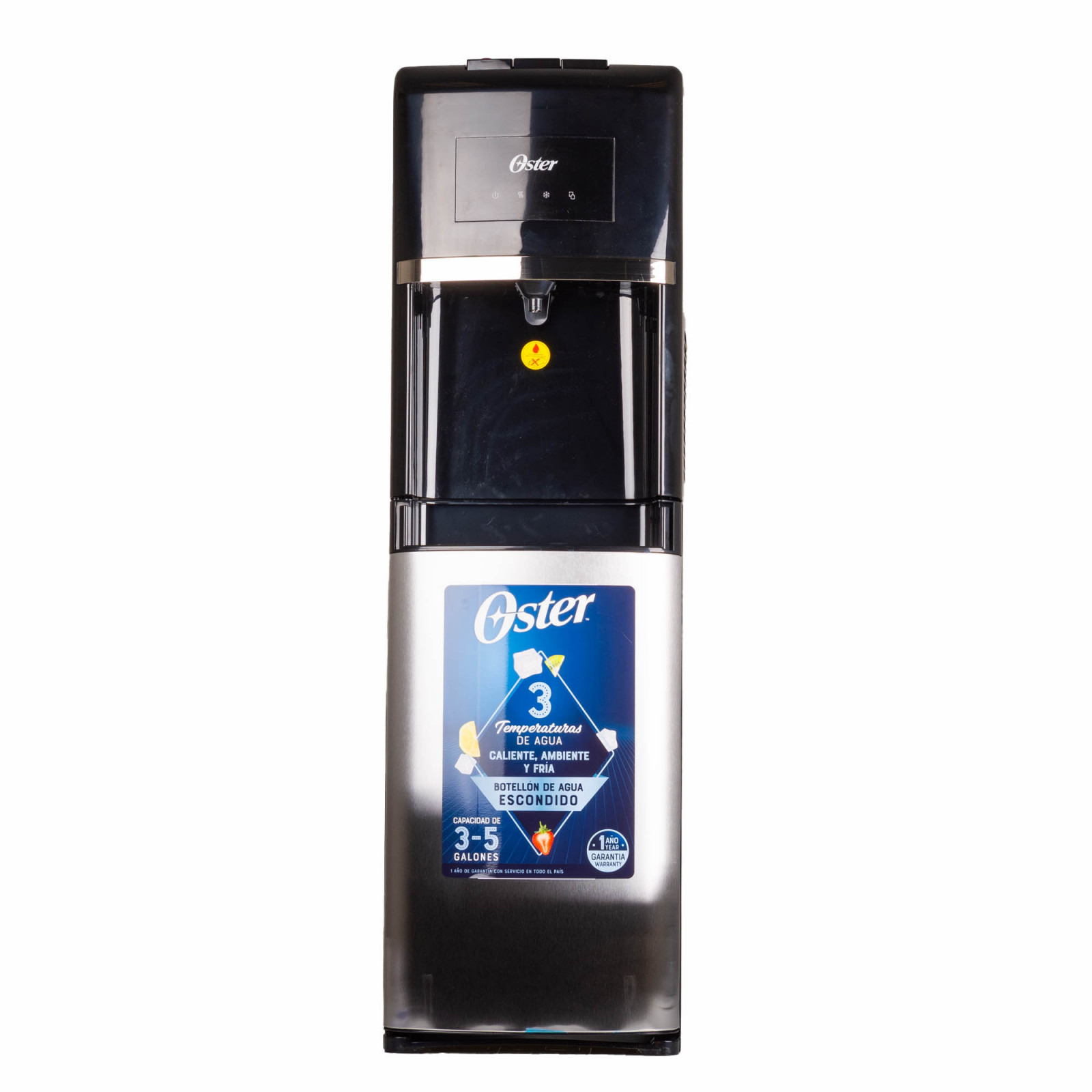 Comprar Extractor de jugos Black and Decker contiene jarra de plástico -1L