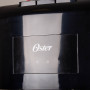 Oster Dispensador de Agua OS-WDBL2200 con 3 Temperaturas, Botellón Escondido y Tanque de Acero  Inoxidable Silver / Negro
