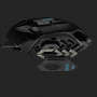 Logitech Mouse Alámbrico Gaming G502 Hero Negro 25.600 DPI