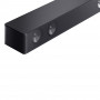 LG Barra de Sonido Bluetooth SH7Q 5.1 con Subwoofer Inalámbrico 800W Negro