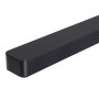LG Barra de Sonido Bluetooth SN4 2.1 con Subwoofer Inalámbrico 300W Negro