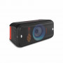 LG Parlante para Fiesta Bluetooth XBOOM XL7S con LED Multicolor / 20 Horas de la Batería / IPX4 250W Negro