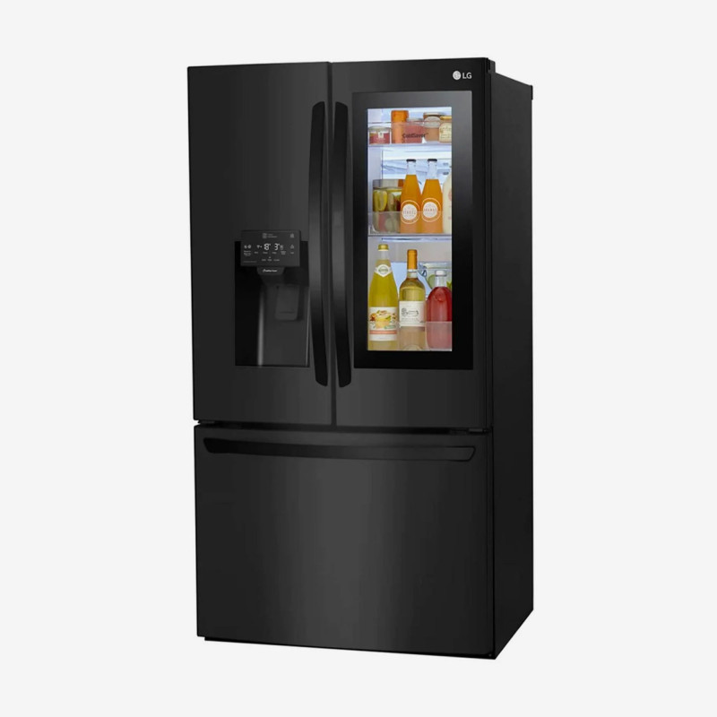 LG Refrigerador Instant View GM78SXT Negro Mate 849L