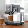Oster Cafetera PrimaLatte Touch para Espresso BVSTEM6801M con Filtro Permanente 19 Bares 1170W