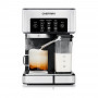 Chefman Máquina Espresso Barista Pro RJ54-MX Silver / Negro 1.8L 1350W
