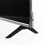 Riviera Smart TV Frameless UHD RLED-GLT55HIKA5 de 55" con Google TV, HDMI, USB, AV, Óptico, Wi-Fi y Bluetooth