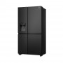 Indurama Refrigerador Side by Side RI-790I 669L con Dispensador