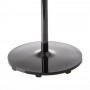 Innova Ventilador de Pedestal Negro de 18" con 3 Velocidades
