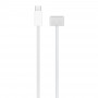 Apple Cable Silver USB-C a MagSafe 2m