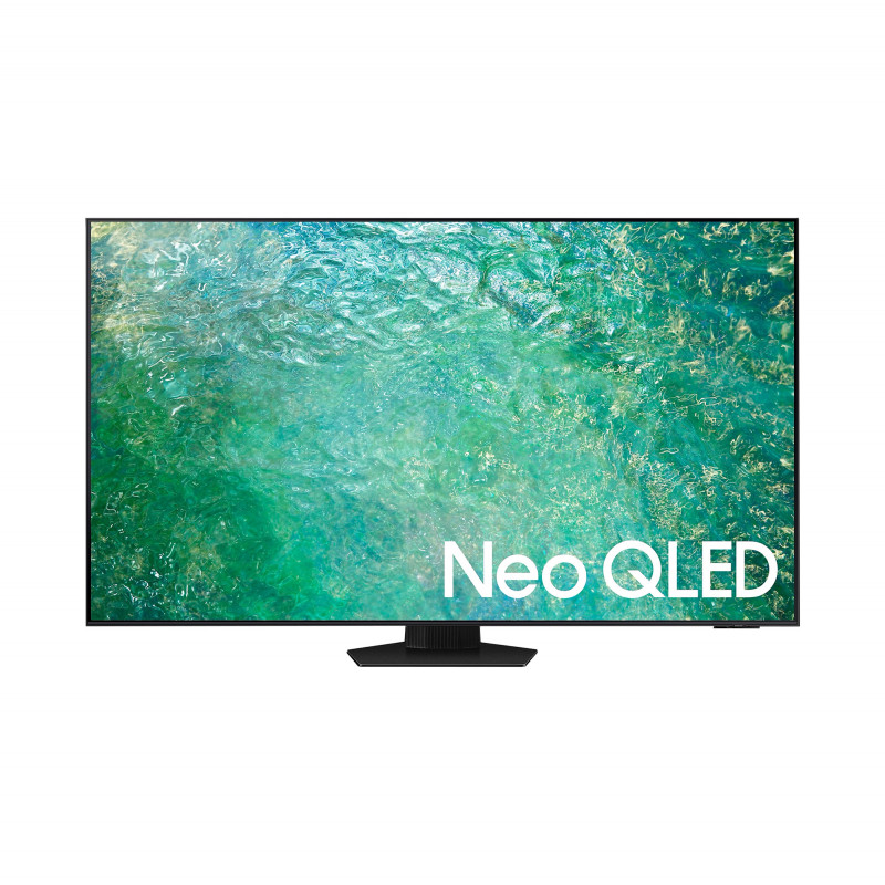 Samsung Smart TV 85" Neo QLED 4K QN85QN85CAPXPA con Procesador Neural Quantum 4K, Antirreflejo y Dolby Atmos