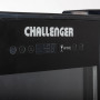 Challenger Vinera RVV38R Negro para 38 Botellas