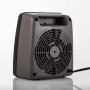 Samurai Calefactor Compact Power SE2210 con 2 Velocidades y Función de Aire Fresco 750W - 1500W