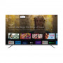 Indurama Smart Google TV TIKGF2GQLED 4K Android 2 USB, 3 HDMI y Bluetooth + Barra de Sonido