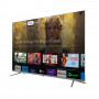 Indurama Smart Google TV TIKGF2GQLED 4K Android 2 USB, 3 HDMI y Bluetooth + Barra de Sonido