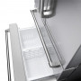 Thor Refrigerador French Door TRF3602 Silver con 2 Cajones 36"