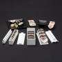 Utensilios para Sushi 8 Piezas de Plástico HIC