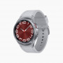 Samsung Reloj Inteligente Watch6 Classic Silver (43mm)