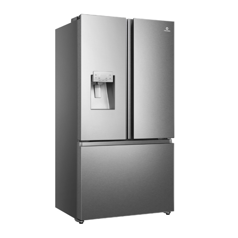 Indurama Refrigerador French Door 674L RI-992I con Dispensador
