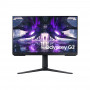 Samsung Monitor Gaming  Odyssey G32A FHD 24"  LS24AG320NNXZA Negro 165Hz