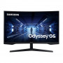 Samsung Monitor Curvo Gaming WQHD 32" LC32G55TQBNXZA Negro 144Hz