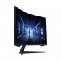 Samsung Monitor Curvo Gaming WQHD 32" LC32G55TQBNXZA Negro 144Hz
