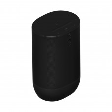 Sonos Parlante Inalámbrico BLuetooth y Wi-Fi Move 2 Negro Compatible con Alexa y AirPlay