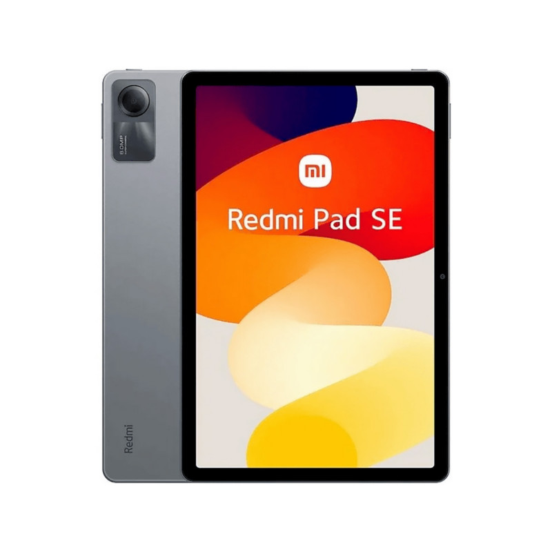 Xiaomi Tablet Redmi Pad SE Gris 8GB / 256GB Android 11"