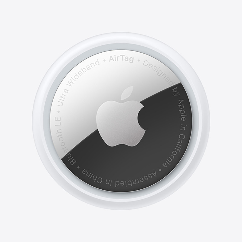 Apple Accesorio de Rastreo Airtag