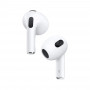 Apple Audífonos Inalámbricos Bluetooth AirPods Tercera Generación Blancos