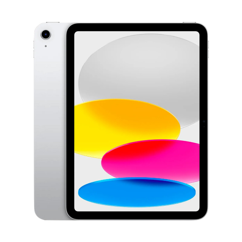 Apple iPad Silver 10ma A14 64GB iOS Retina 10.9"