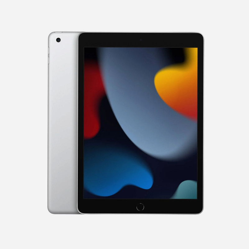 Apple iPad Silver 9na Generación A13 64GB iOS Retina 10.2"