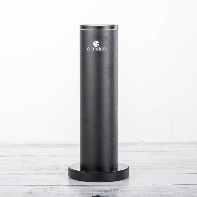 Difusor Smart Aroma Negro para Cobertura de 97m3