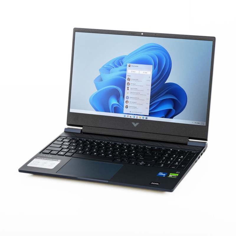 HP Laptop Gaming Victus 15-fa0000la i5-12500h 16GB / 512GB SSD Win11 Home 15.6"