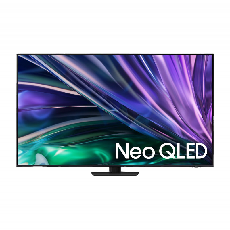 Samsung Smart TV Neo QLED 4K QN85B con Bluetooth, 4 HDMI, 2 USB y Wi-Fi