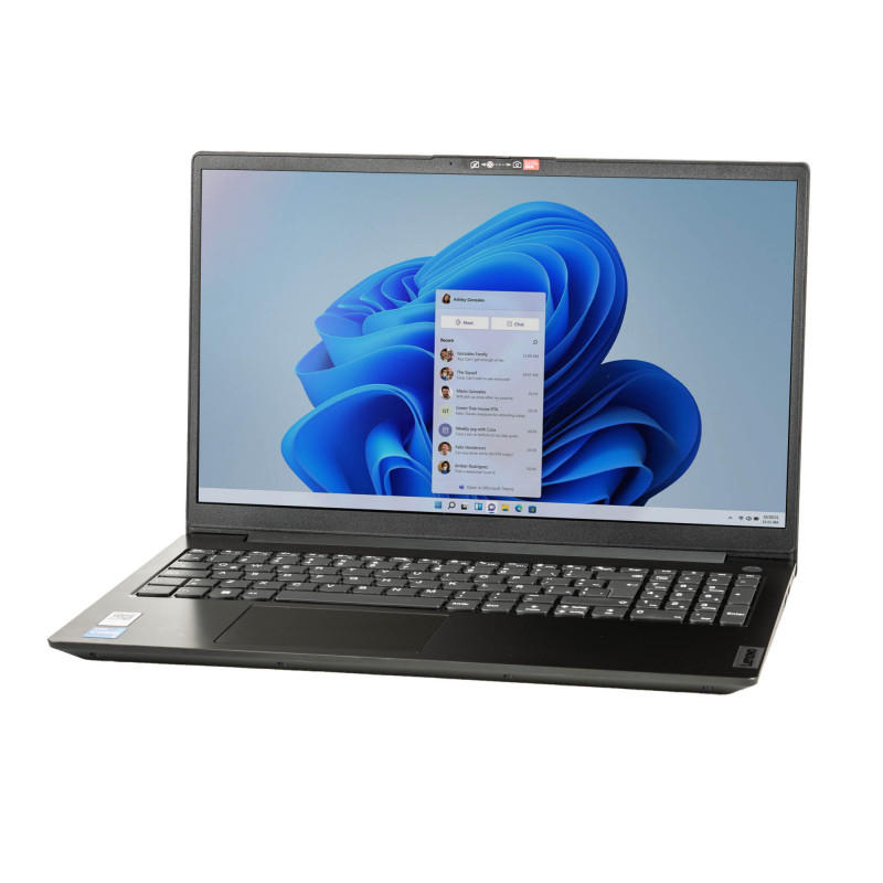 Lenovo Laptop V15 G4 IAH Gris i5-12500H 8GB / 256GB SSD Win11 Home 15.6"