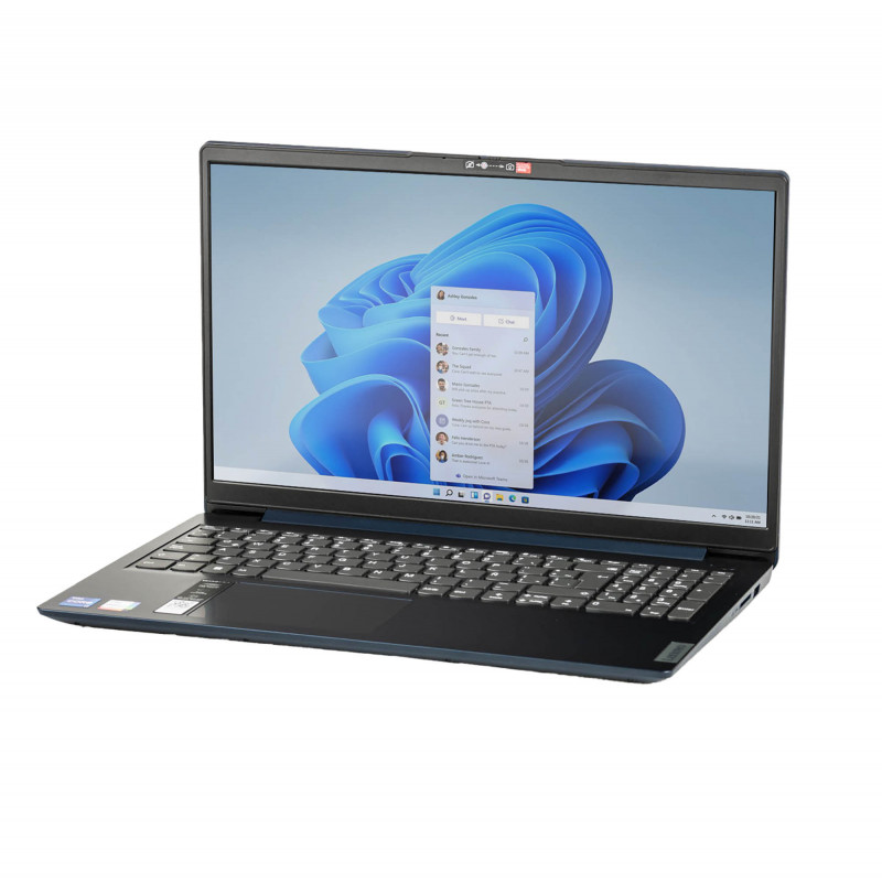 Lenovo Laptop IdeaPad 3 15IAU7 Azul i7-1255u 16GB / 1TB SSD Win11 Home 15.6"
